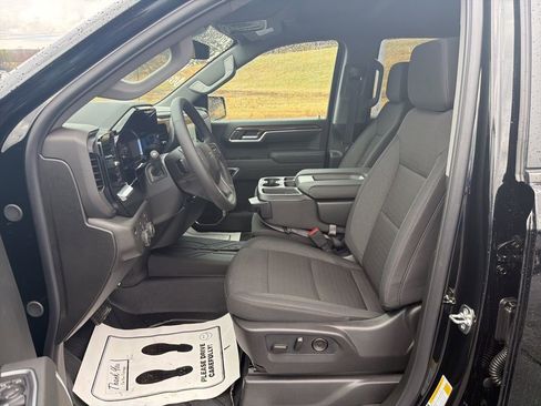 New 2026 Chevrolet Silverado 1500 RST w/ RST Select Package image 15