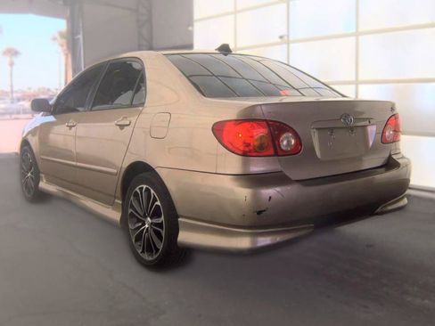 Used 2003 Toyota Corolla S w/ PWR Pkg FWD image 6