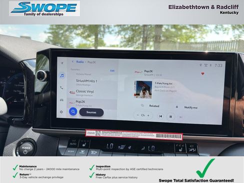 New 2026 Toyota Camry XSE image 24