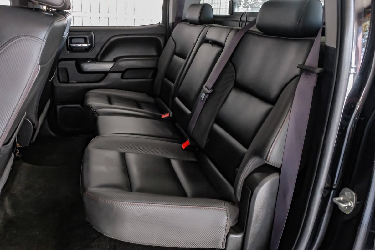 Used 2017 GMC Sierra 2500 SLT w/ All Terrain HD Package AWD/4WD image 38