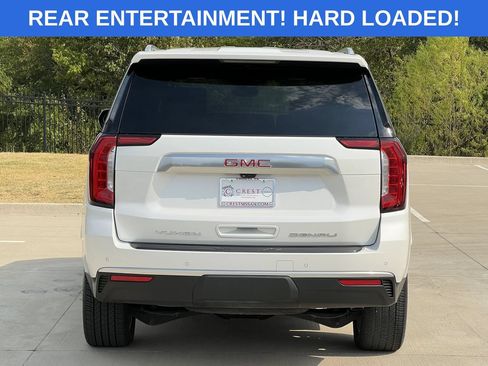 Used 2024 GMC Yukon Denali w/ Advanced Technology Package AWD/4WD image 5