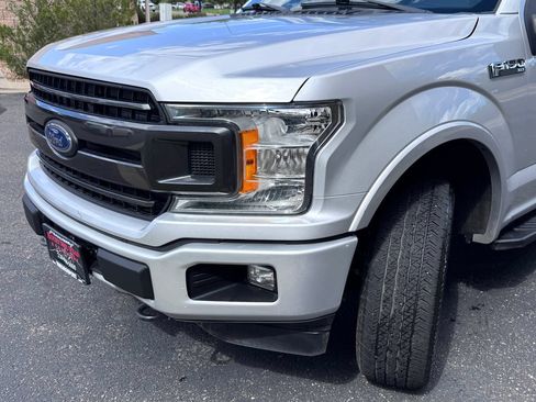 Used 2019 Ford F150 XLT w/ Equipment Group 302A Luxury AWD/4WD image 5