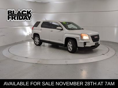 Used 2017 GMC Terrain SLE