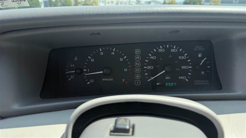 Used 1997 Lincoln Mark VIII LSC RWD image 18