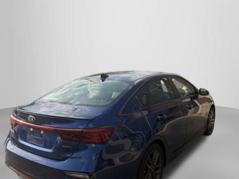 Used 2021 Kia Forte GT-Line FWD image 3