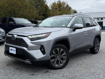 Used 2022 Toyota RAV4 Limited