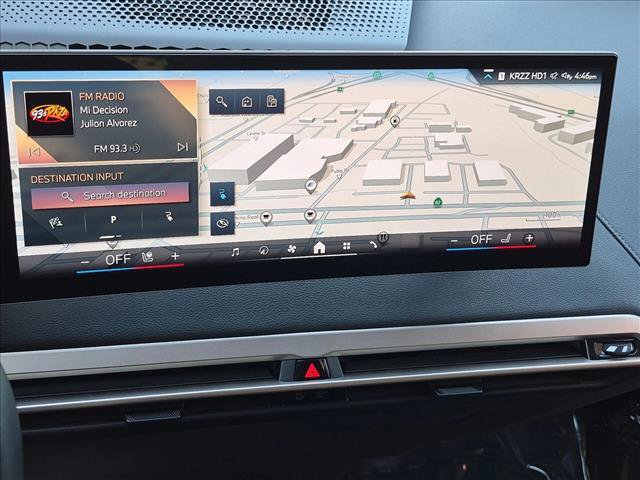 Certified 2024 BMW iX xDrive50 w/ Premium Package AWD/4WD image 15