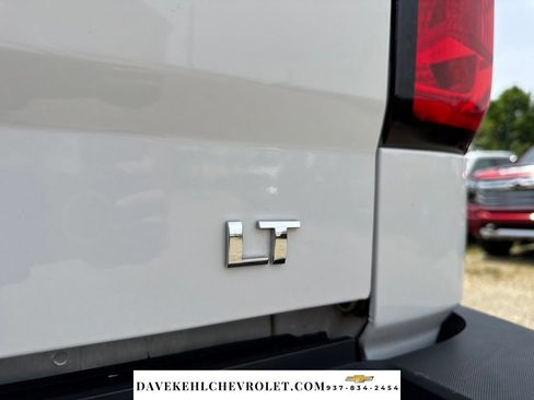 Used 2016 Chevrolet Silverado 2500 LT AWD/4WD image 45