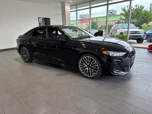 New 2026 Audi S5 Premium Plus AWD/4WD image 1