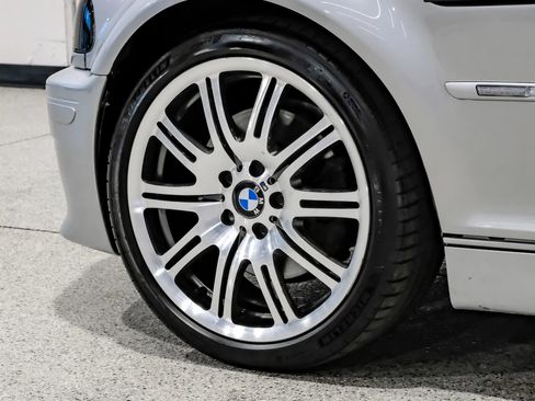 Used 2002 BMW M3 Coupe 2D image 52