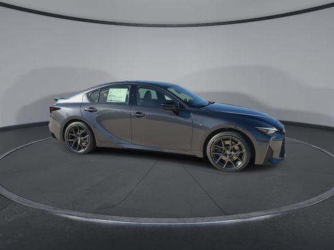 Used 2026 Lexus IS 350 F Sport w/ Accessory Package Z1 RWD image 2