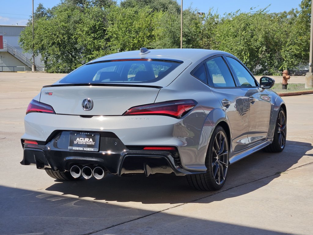 New 2026 Acura Integra Type S FWD image 5