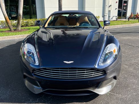 Used 2014 Aston Martin Vanquish Volante image 5