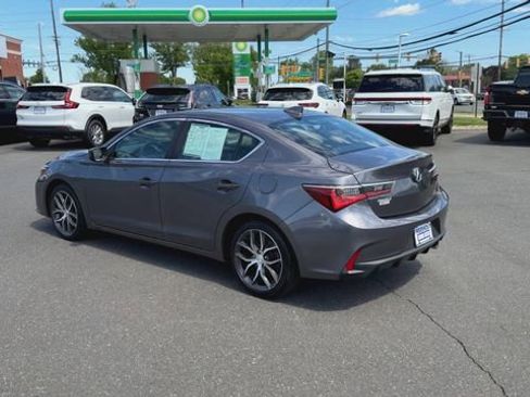 Used 2022 Acura ILX w/ Premium Package FWD image 6