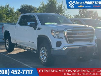 Used 2021 GMC Sierra 1500 SLE w/ X31 Off-Road Package