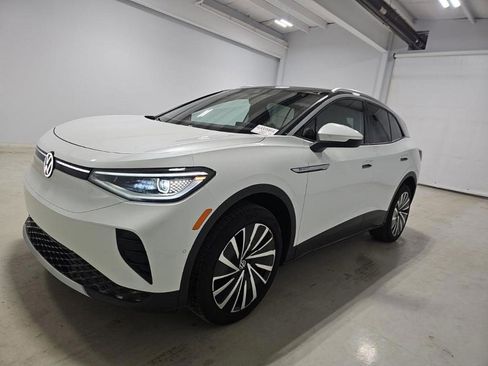 Used 2023 Volkswagen ID.4 Pro S Plus image 1