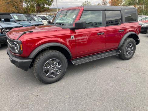 New 2025 Ford Bronco Big Bend image 22