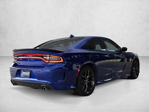Used 2022 Dodge Charger GT w/ Blacktop Package RWD image 5
