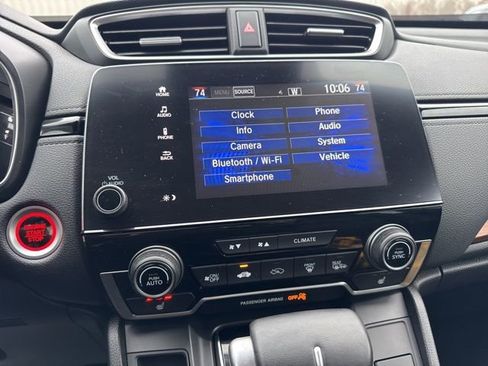 Used 2017 Honda CR-V EX-L image 19