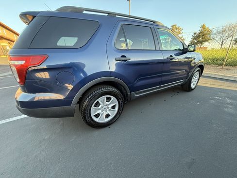Used 2012 Ford Explorer FWD image 3