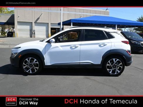 Used 2023 Hyundai Kona Limited w/ Cargo Package image 4