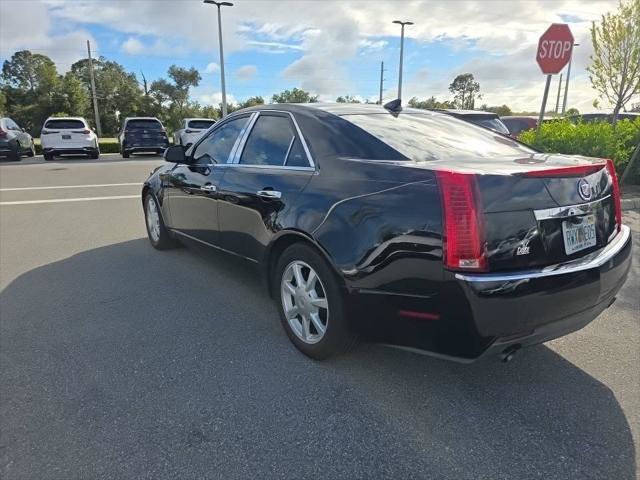 Used 2009 Cadillac CTS 3.6 w/ Wood Trim Package RWD image 31
