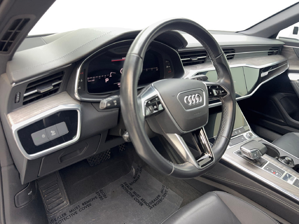 Used 2024 Audi A6 Premium Plus AWD/4WD image 53