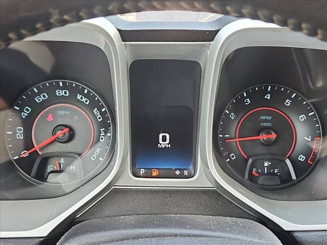 Used 2015 Chevrolet Camaro LT w/ RS Package RWD image 9