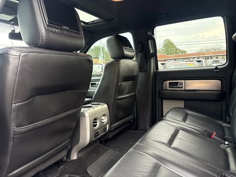Used 2013 Ford F150 FX4 w/ Luxury Equipment Group image 16