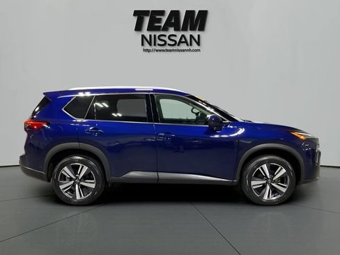 Certified 2026 Nissan Rogue SL AWD/4WD image 8