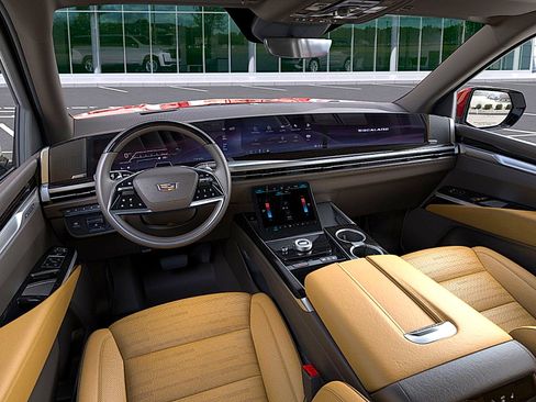 New 2026 Cadillac Escalade Luxury w/ Touring Package image 15