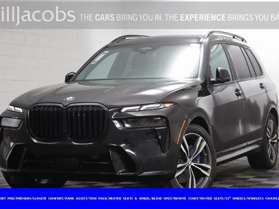 Certified 2023 BMW X7 xDrive40i w/ M Sport Package