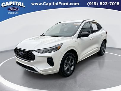 Certified 2024 Ford Escape ST-Line w/ Tech Pack #1