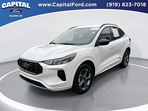 Certified 2024 Ford Escape ST-Line w/ Tech Pack #1 image 1