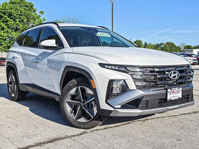 Used 2025 Hyundai Tucson SEL