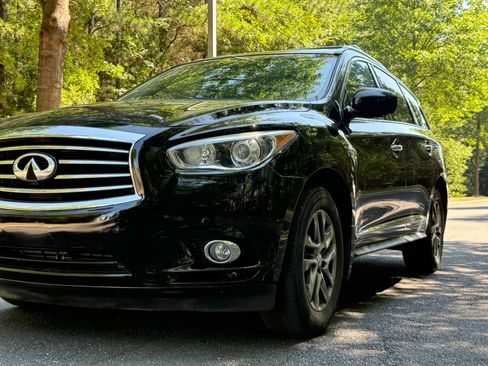Used 2015 INFINITI QX60 Luxe w/ Premium Plus Package AWD/4WD image 1