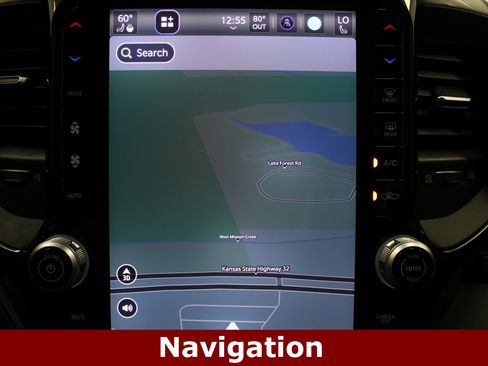 Used 2025 RAM 1500 RHO image 2