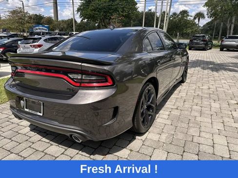 Used 2023 Dodge Charger R/T w/ Blacktop Package RWD image 36