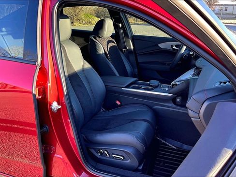 Used 2024 Acura TLX SH-AWD w/ A-SPEC Pkg image 10