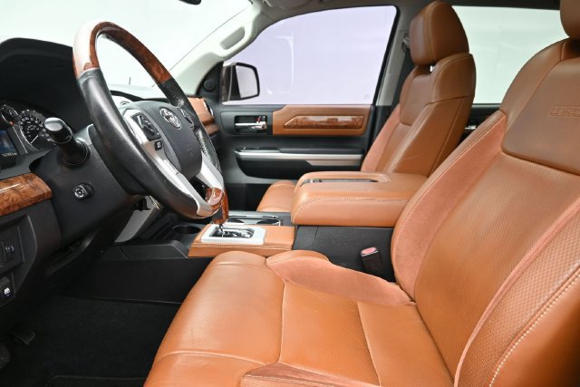 Used 2014 Toyota Tundra 1794 Edition AWD/4WD image 17