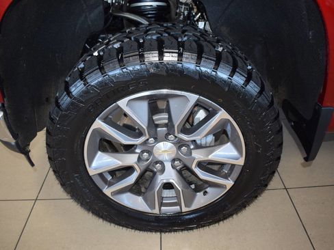 Used 2021 Chevrolet Silverado 1500 LT w/ All Star Edition Plus image 9