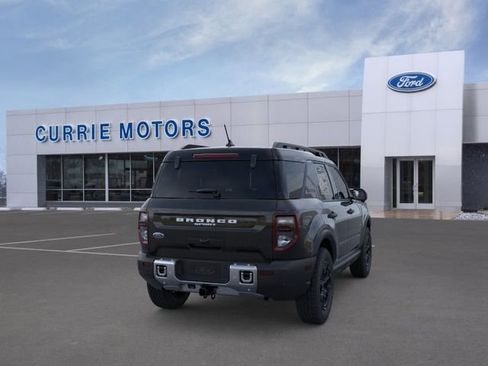 New 2026 Ford Bronco Sport Badlands w/ Sasquatch Badlands Package AWD/4WD image 8