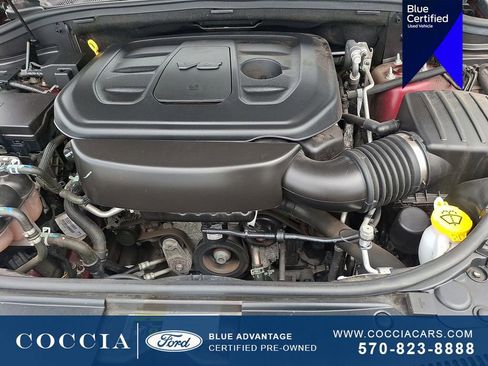 Used 2021 Jeep Grand Cherokee Limited w/ Premium Lighting Group image 27