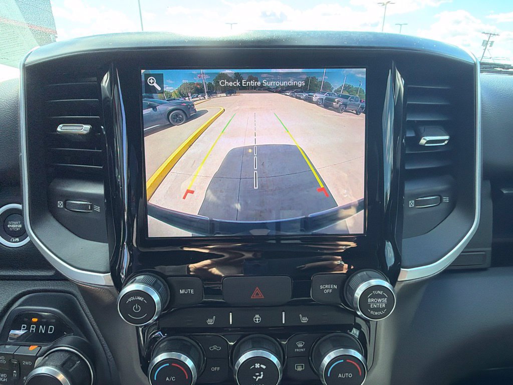 Used 2020 RAM 1500 Big Horn AWD/4WD image 19