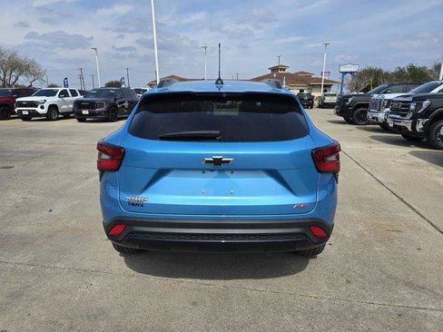 New 2026 Chevrolet Trax RS image 6