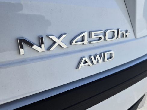 New 2026 Lexus NX 450h+ 450h+ Luxury image 9