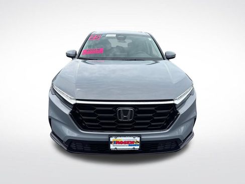 Certified 2025 Honda CR-V EX-L image 8