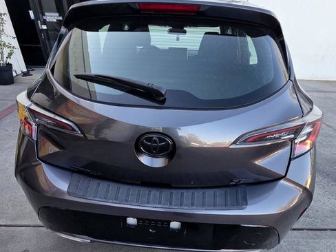 Used 2022 Toyota Corolla SE FWD image 9