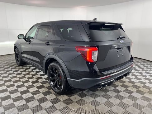 Used 2022 Ford Explorer ST w/ Equipment Group 401A image 11