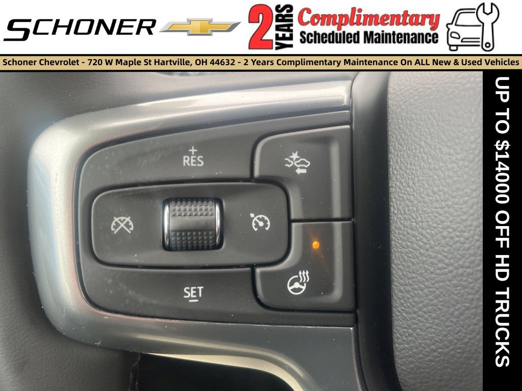 New 2026 Chevrolet Silverado 2500 LT w/ Trail Boss Package AWD/4WD image 15